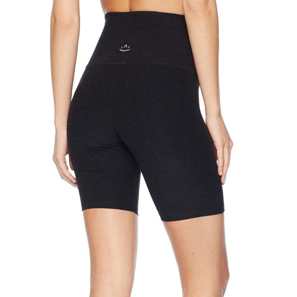 Beyond Yoga Pants - Beyond Yoga Spacedye High Waisted Biker Shorts